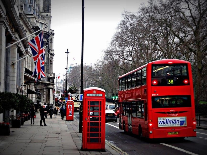 3 day london itinerary pdf