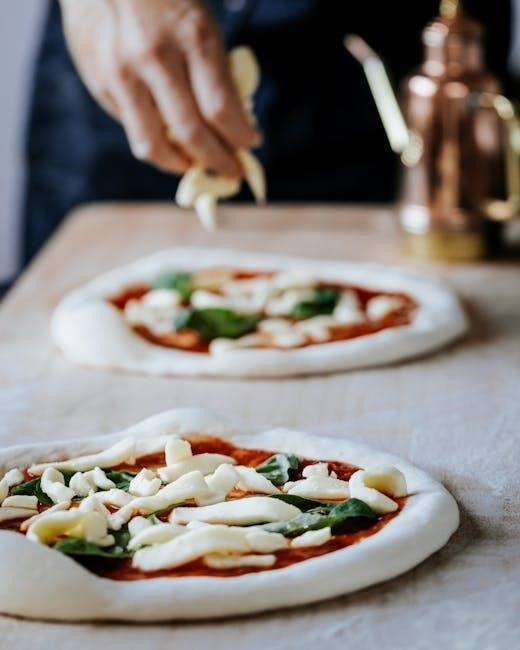 trader joe’s pizza dough cooking instructions