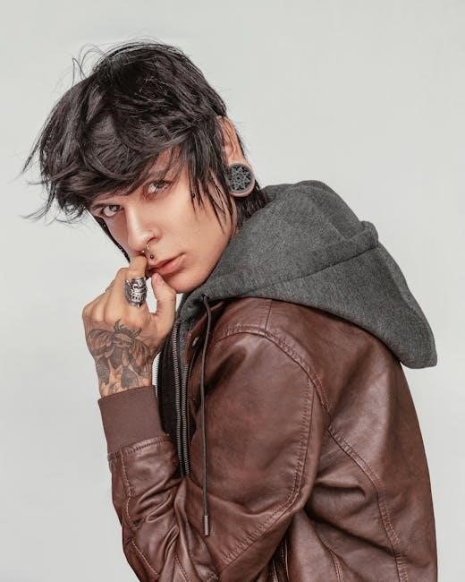 ear piercing guide
