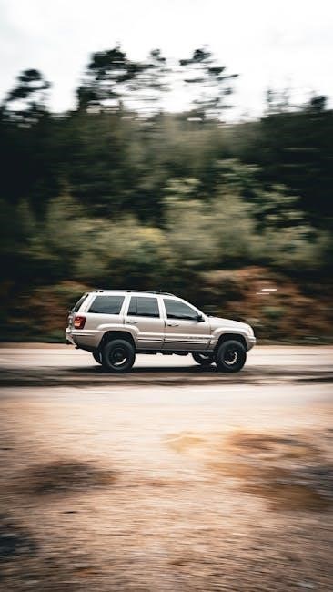 2004 jeep grand cherokee manual