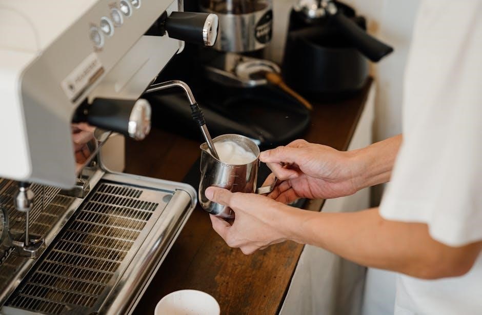 capresso coffee maker instruction manual