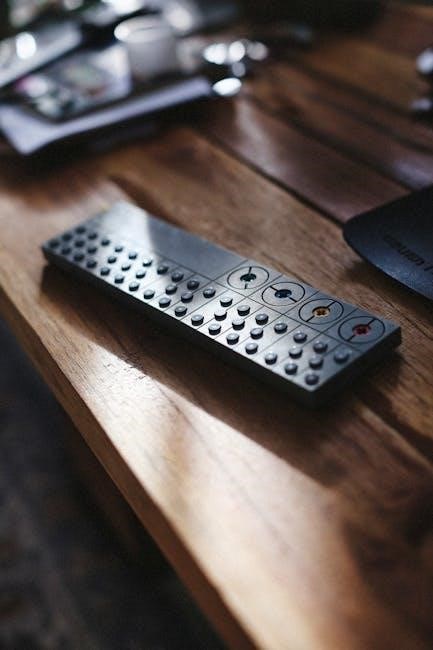 harmony 650 remote manual